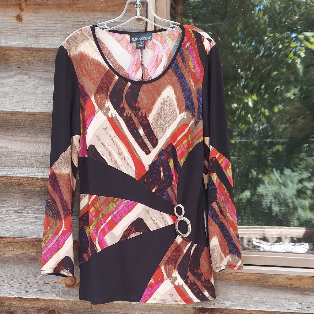 FRANK LYMAN TOP SIZE 14